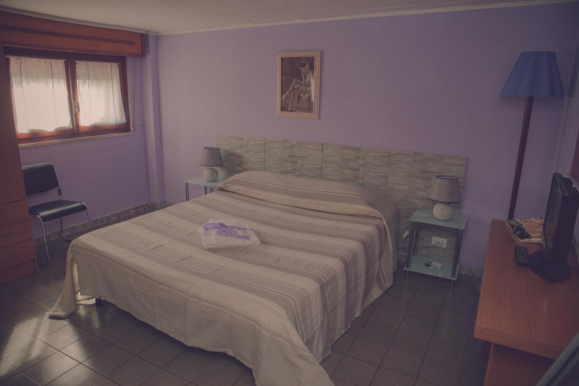 Cassiodoro Rooms Affittacamere Catanzaro Exteriér fotografie