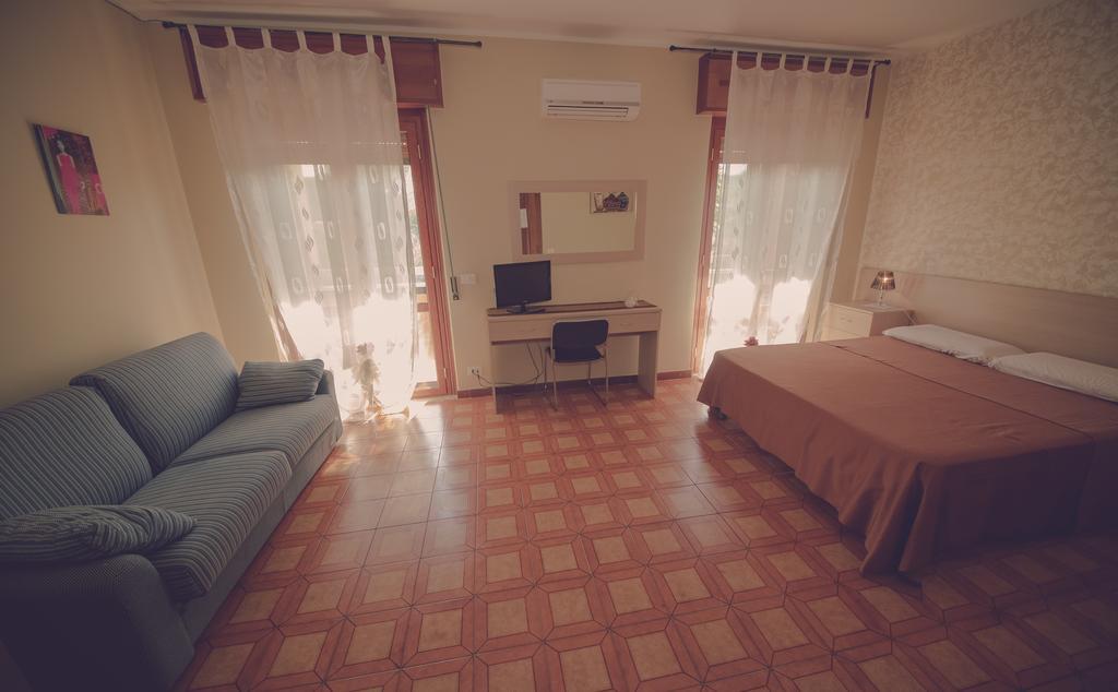 Cassiodoro Rooms Affittacamere Catanzaro Exteriér fotografie