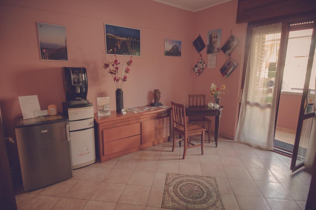 Cassiodoro Rooms Affittacamere Catanzaro Exteriér fotografie