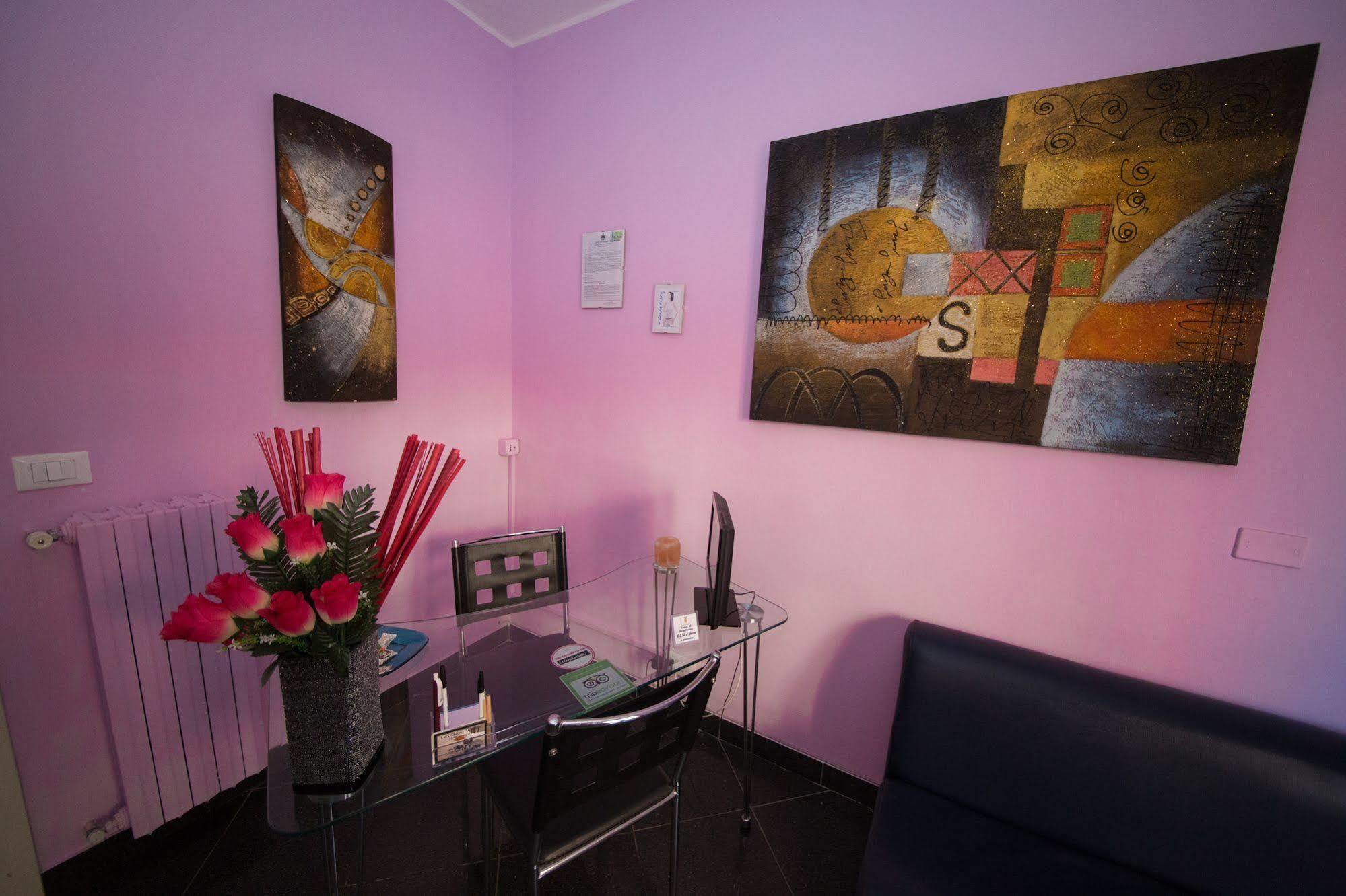 Cassiodoro Rooms Affittacamere Catanzaro Exteriér fotografie