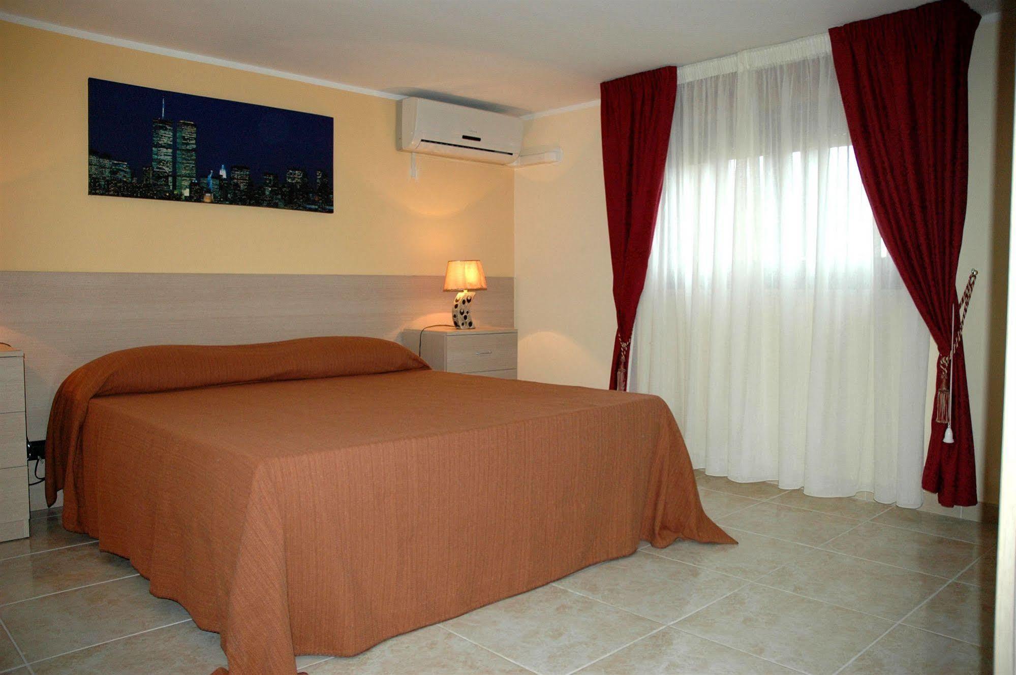 Cassiodoro Rooms Affittacamere Catanzaro Exteriér fotografie