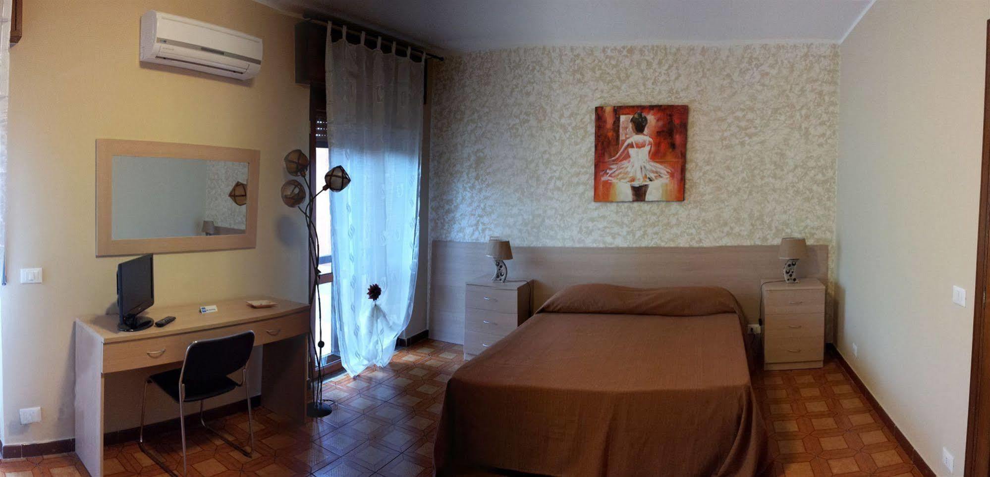 Cassiodoro Rooms Affittacamere Catanzaro Exteriér fotografie